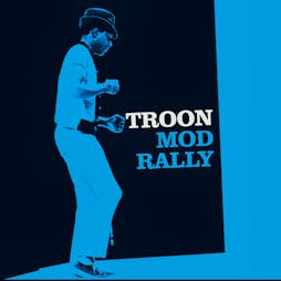 Friday Street 2024 Troon Mod Rally Tickets | South Beach Hotel Troon  | Sun 5th May 2024 Lineup