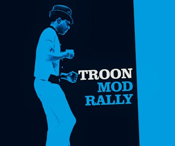Friday Street 2024 Troon Mod Rally
