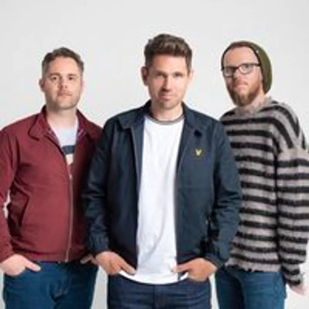 Scouting For Girls Live in Peterborough Cathedral at Peterborough Cathedral