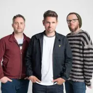Scouting For Girls Live in Peterborough Cathedral at Peterborough Cathedral