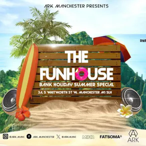 ARK Funhouse Bank Holiday Sunday Special