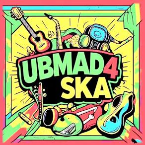 UBMAD4SKA Tribute Night