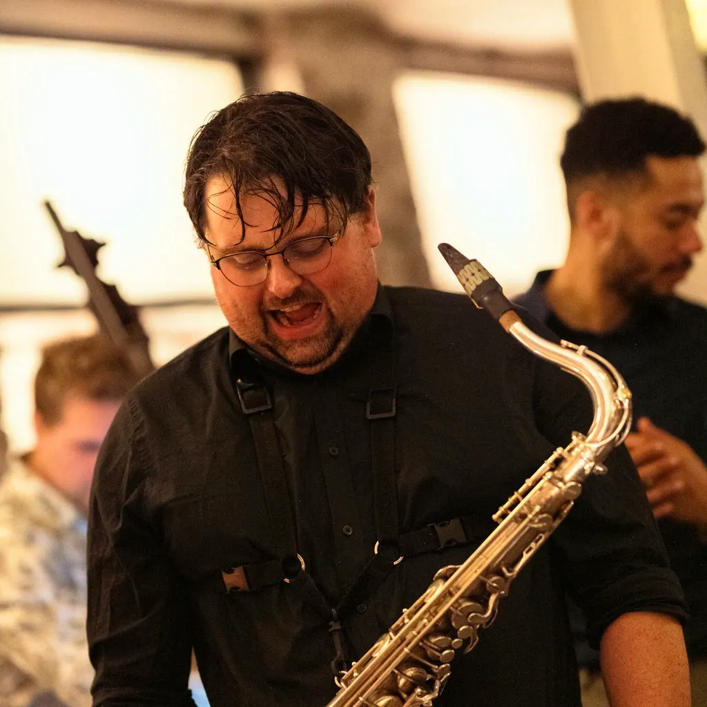 Basement Jazz with the Jack Mac Quartet at Jacobs Basement