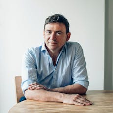 An evening with David Nicholls at Old Fire Station