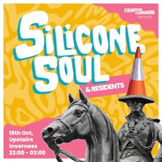 Silicone Soul + Counterterraism Residents at Upstairs Inverness