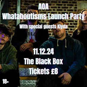 AOA: Whataboutisms Launch Party