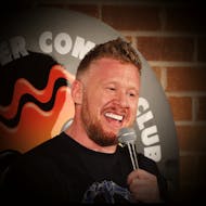Matinee Headline Comedy Special at Hot Water Comedy Club At Blackstock Market