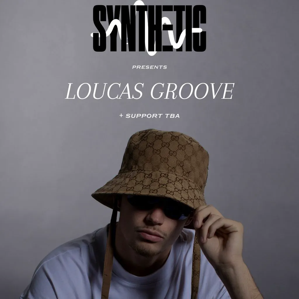 SYNTHETIC Presents : Louca's Groove at Bakers Nightclub Kilmarnock