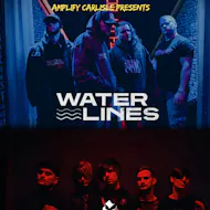 Waterlines x Iridium at The Brickyard