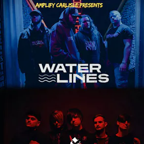 Waterlines x Iridium