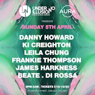 Under No Illusion x AURA Presents Danny Howard at AURA Carlisle