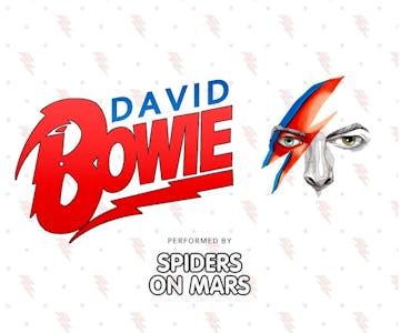 Spiders On Mars - Glasgow's Tribute to David Bowie