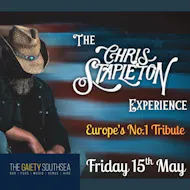 The Chris Stapleton Experience at South Parade Pier