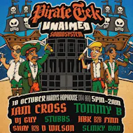 Pirate Tek III at Hardys Hophouse, 62 St Thomas St, Weymouth DT4 8EQ