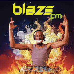 Blaze FM @ The Lowry