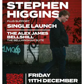 Stephen Higgins