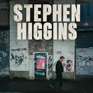 Stephen Higgins at The Alex James