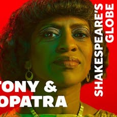 Antony And Cleopatra at Shakespeare's Globe