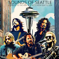 Sounds Of Seattle at The Picturedrome (Northampton)