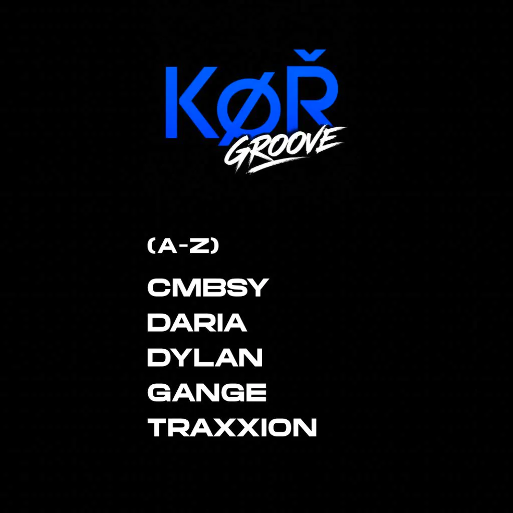 KOR Groove at Club Kova