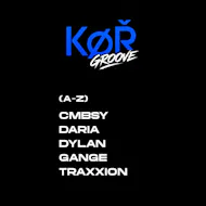 KOR Groove at Club Kova