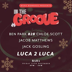 In The Groove: Christmas Special