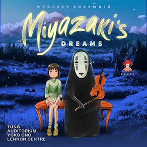 Hayao Miyazaki's Dreams