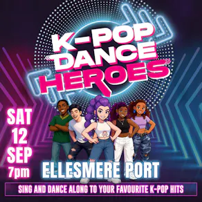 K-Pop Dance Heroes