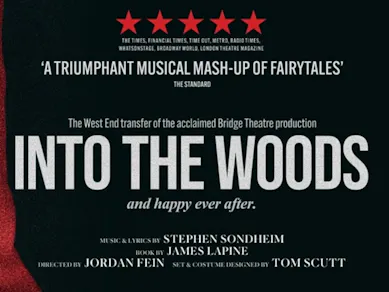 Into The Woods