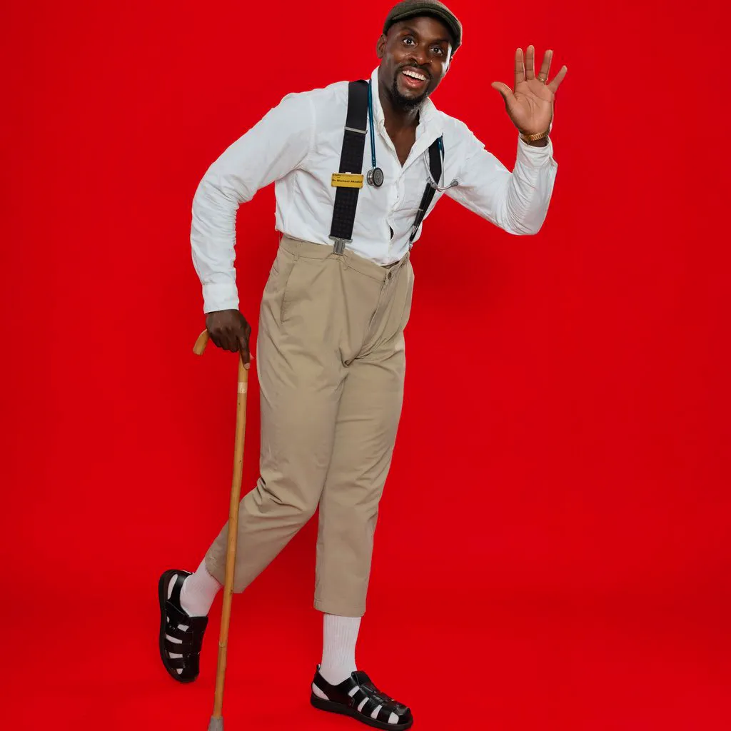Michael Akadiri: Don't Call Me Uncle! at Canalhouse Bar