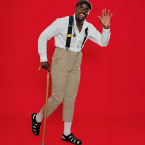 Michael Akadiri: Don't Call Me Uncle!