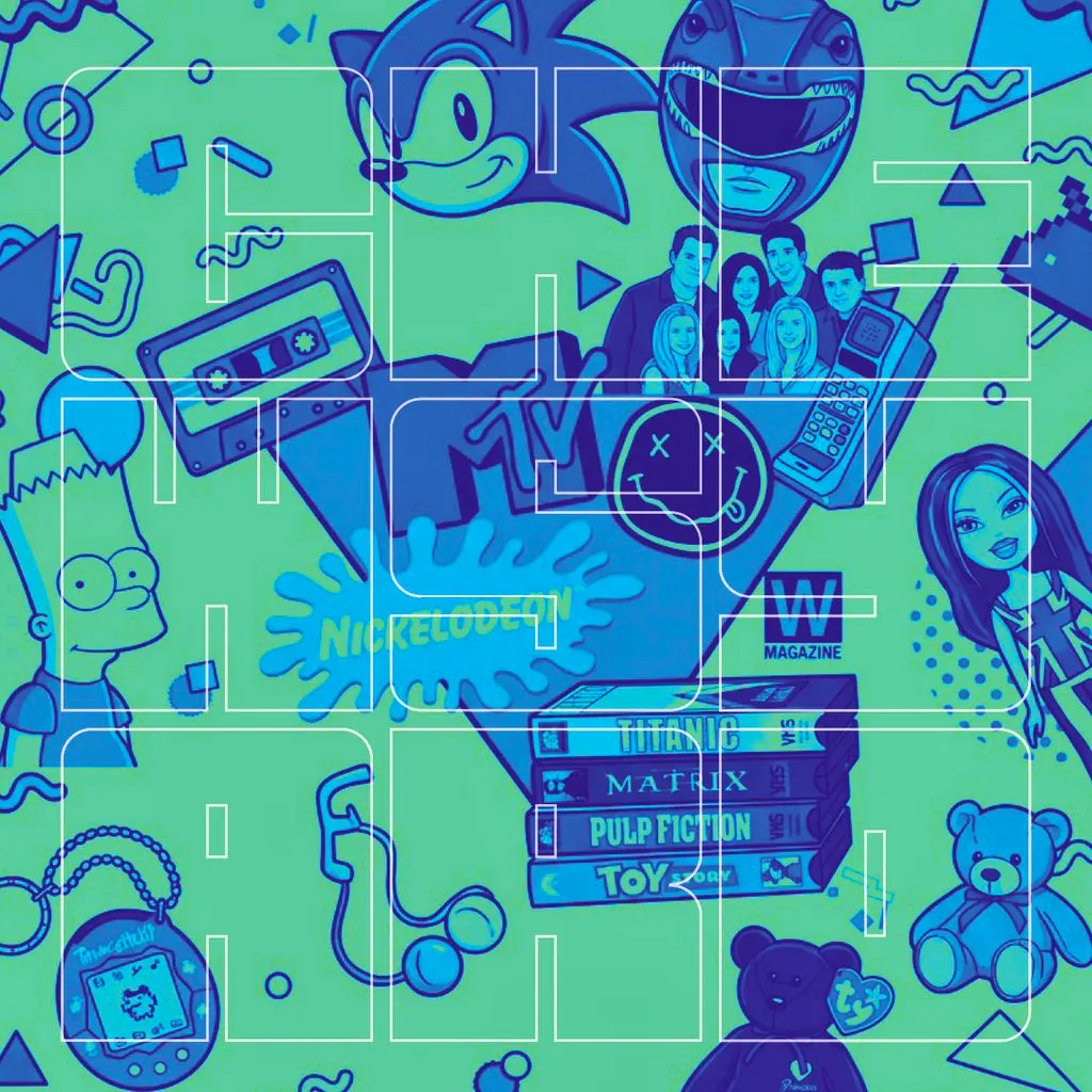 90s Night at Chew's Yard