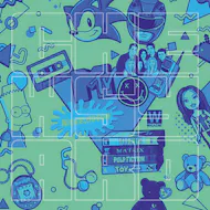 90s Night at Chew's Yard