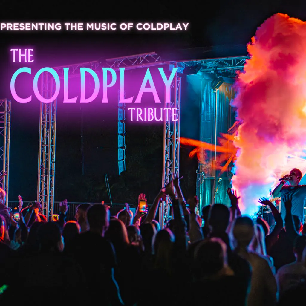 The Coldplay Tribute Band at The Mill Dam