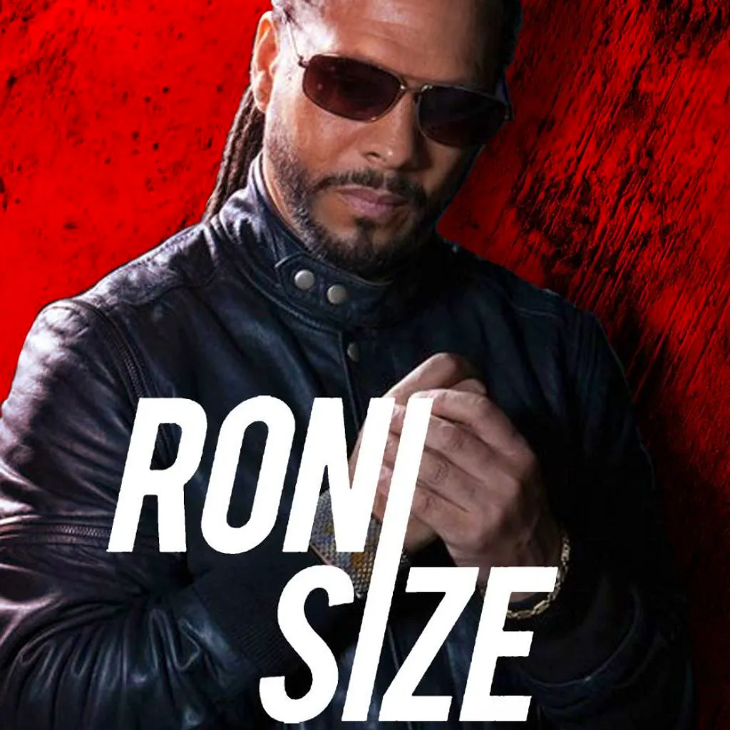 Interface Halloween Special - RONI SIZE at The Church 40 St Peters Street Derby DE1 1NN