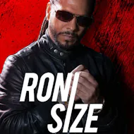Interface Halloween Special - RONI SIZE at The Church 40 St Peters Street Derby DE1 1NN