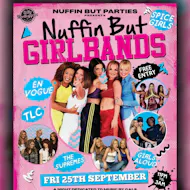 Nuffin But Girlbands at Billy Bootleggers Nottingham