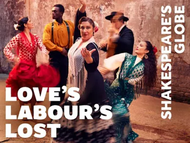 Love's Labours Lost 26