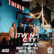 Twin City - Bristol at Thekla