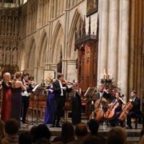 Vivaldi's Four Seasons & The Lark Ascending - 12 Oct Llandaff