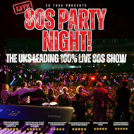 80s PARTY NIGHT! at Babbacombe Theatre