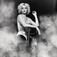 Tasha Leaper as Madonna at MK11 LIVE MUSIC VENUE