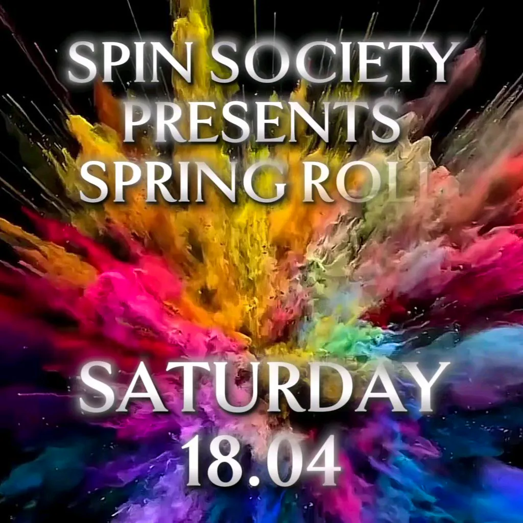 Spring Roll at Playworld Huddersfield