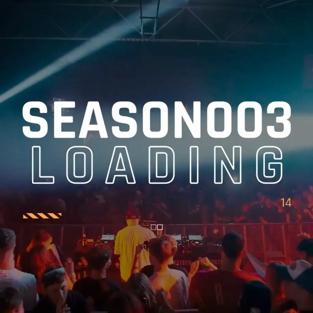 SEASON 003 - Opening Party at TESTBED   Leeds