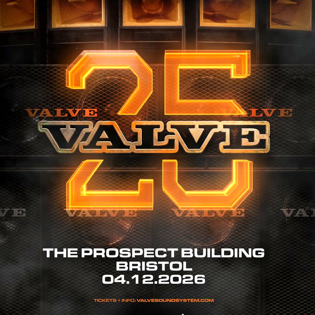 25 Years of Valve Sound System | Bristol x [THE BLAST] at The Prospect Building