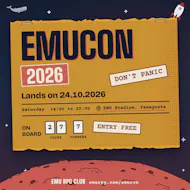 Emucon '26 at EMU Stadium