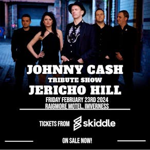Jericho Hill - Johnny Cash Tribute