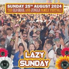 Lazy Sunday Old Skool & Jungle Festival