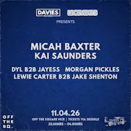 Davies Records X LBC Events 1st Party at Off The Square