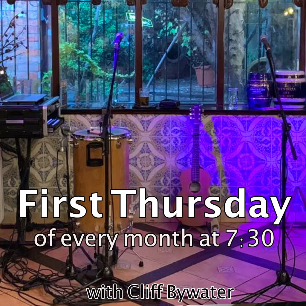 Clarendon Park Open Mic at Bar Dos Hermanos